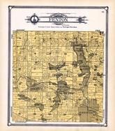 Fenton Township, Linden, Crooked Lake, Mt. Pleasant, Byram, Pine, Silver Lake, Shiawassee River, Genesee County 1907